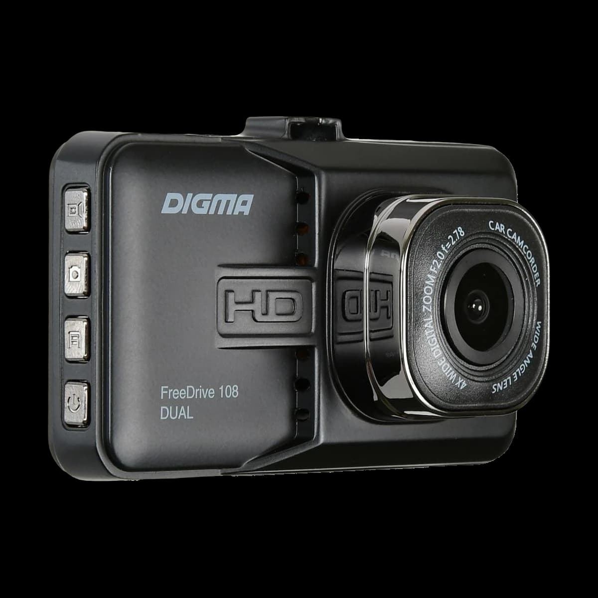 Видеорегистратор Digma FreeDrive 108
