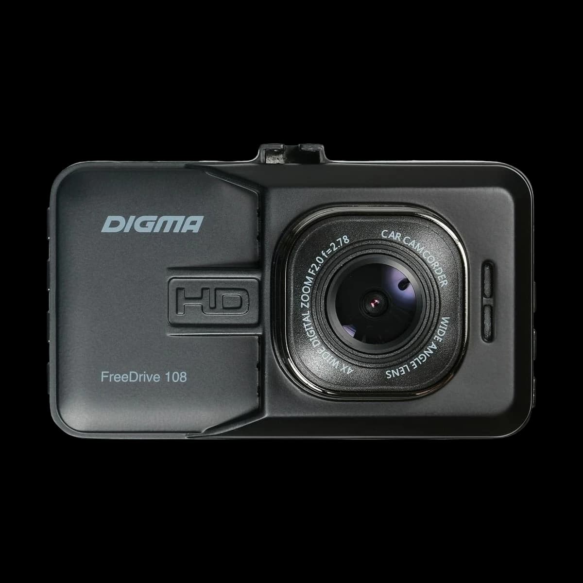 Видеорегистратор Digma FreeDrive 108 – фото 2
