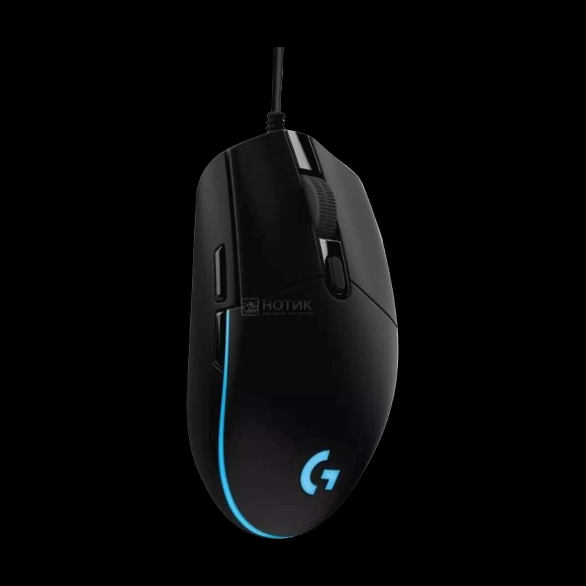 Игровая мышь Logitech G102 Lightsync