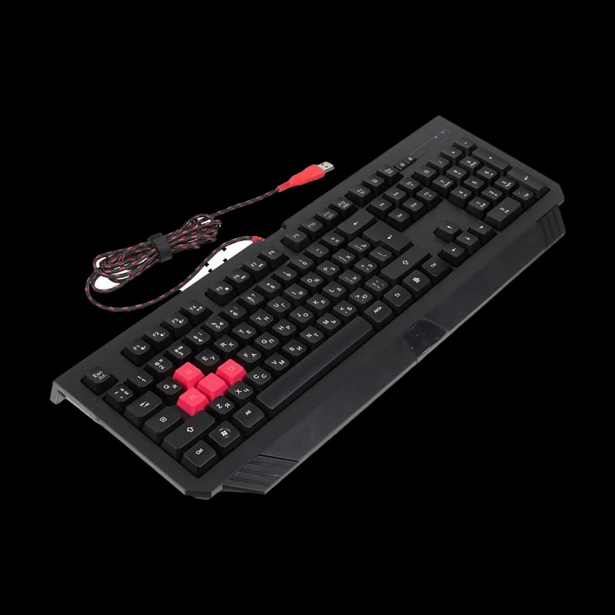 Игровая клавиатура A4Tech Bloody B120 – фото 2