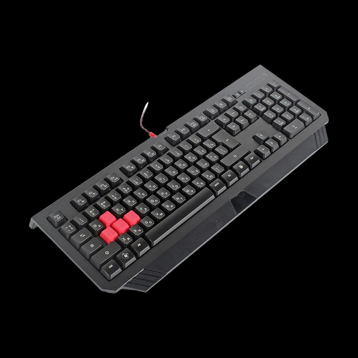 Игровая клавиатура A4Tech Bloody B120 – фото 3