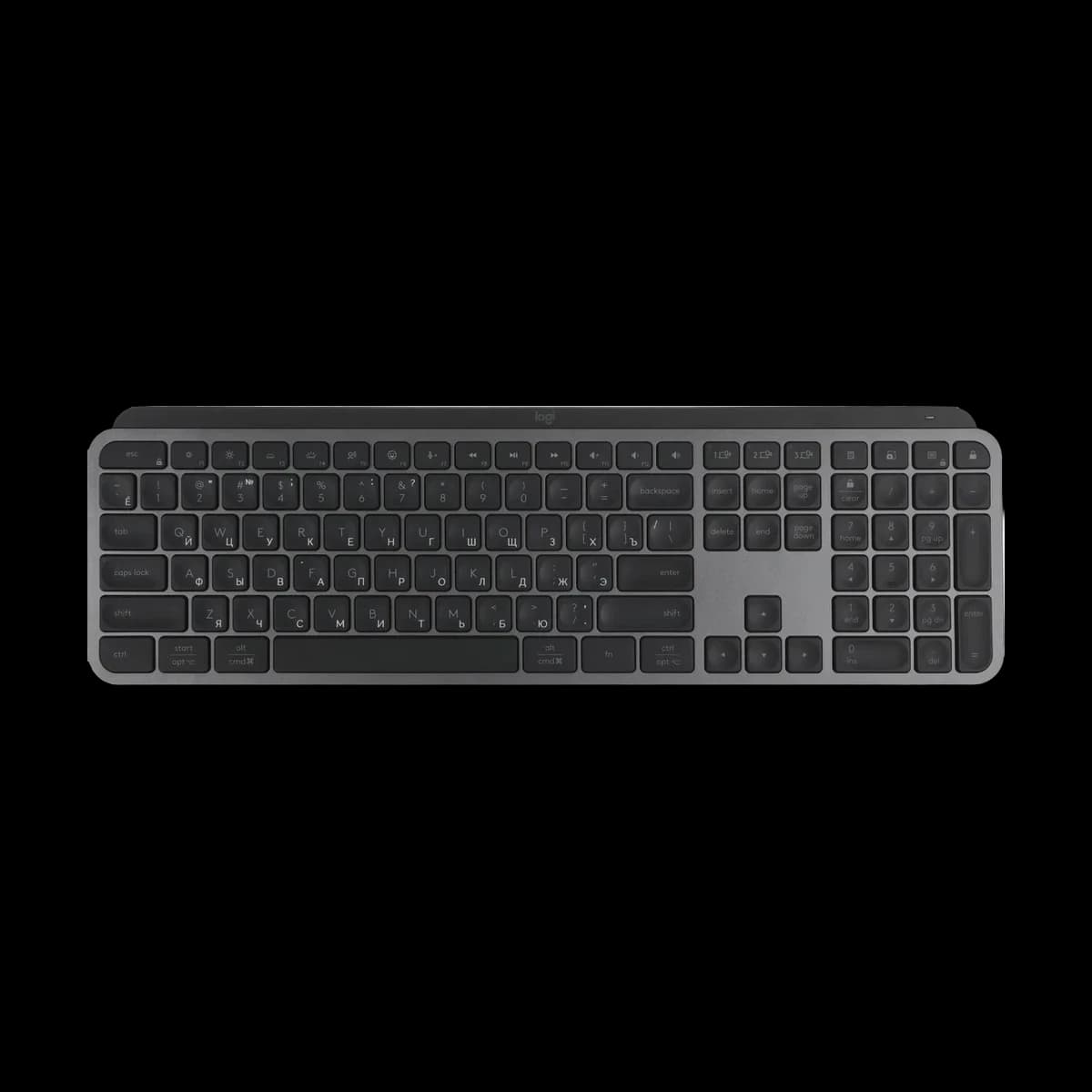 Беспроводная клавиатура Logitech MX Keys S