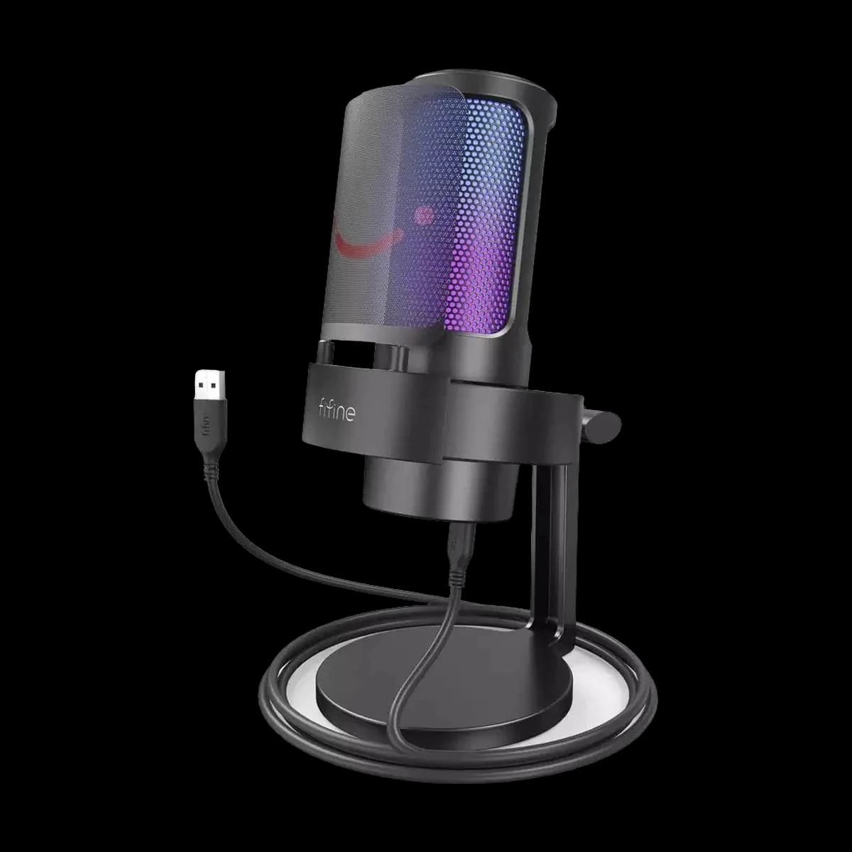 USB-микрофон Fifine AmpliGame A8 – фото 2