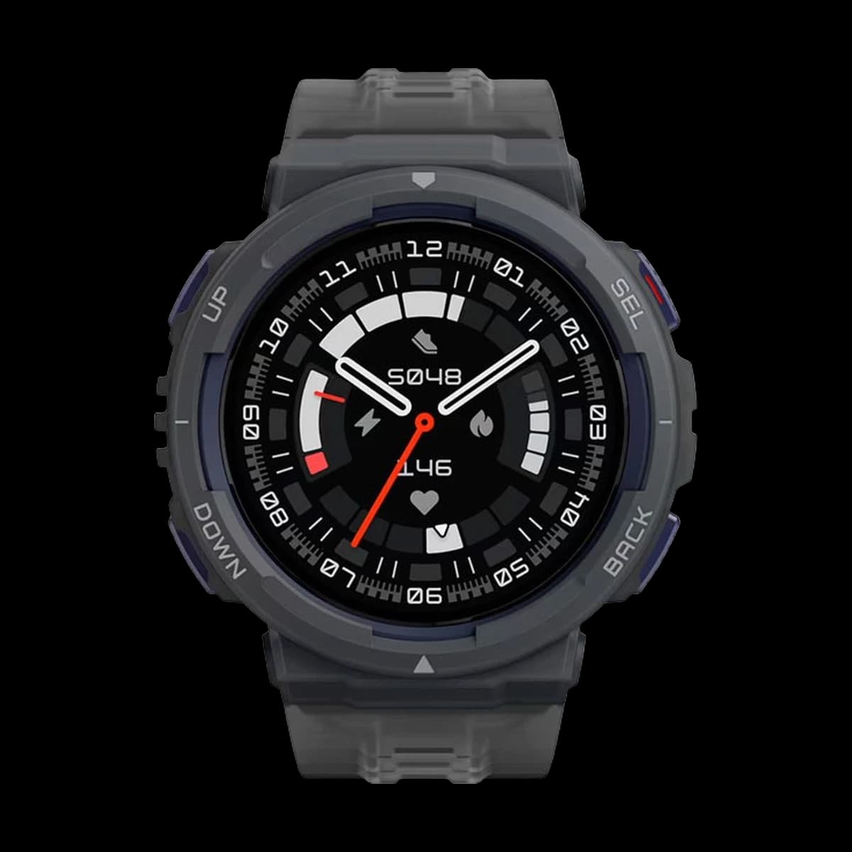 Умные часы Amazfit Active Edge – фото 1