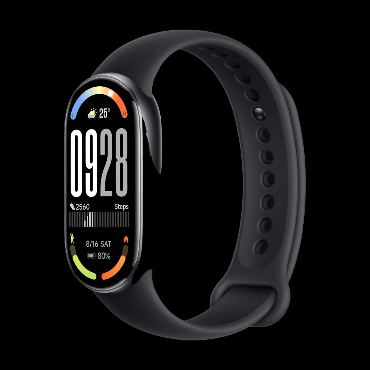 Фитнес-браслет Xiaomi Smart Band 10