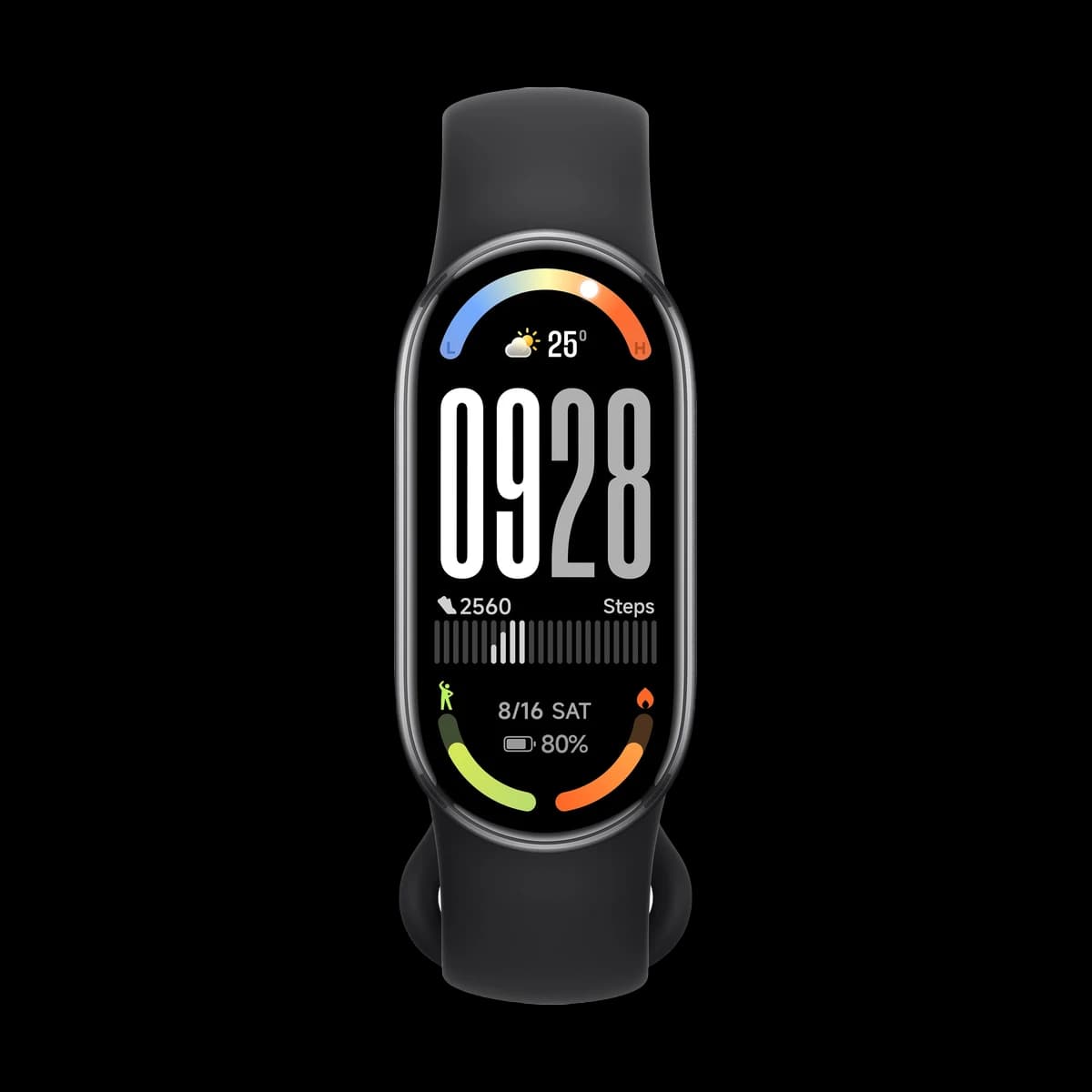 Фитнес-браслет Xiaomi Smart Band 10 – фото 2