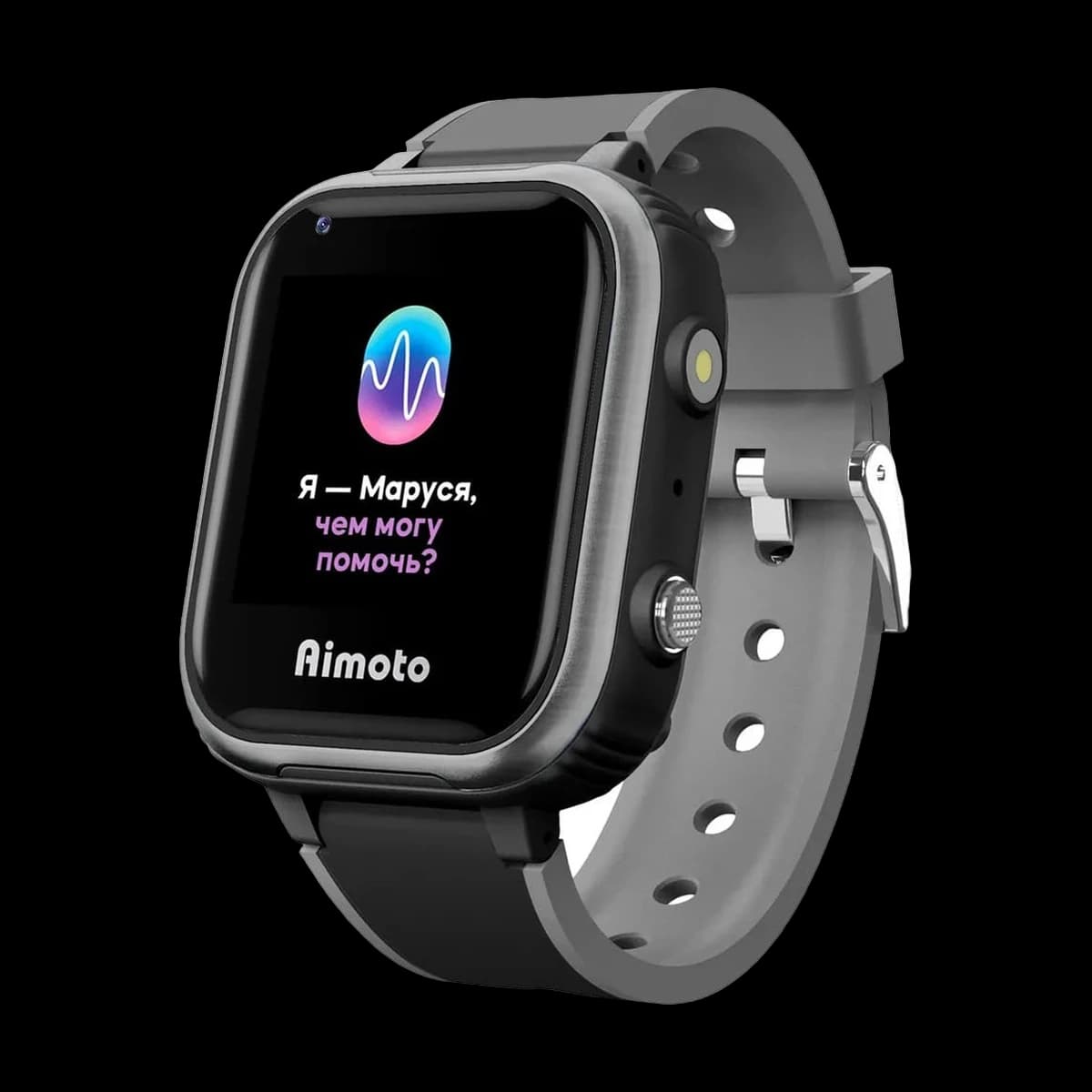 Детские смарт-часы Aimoto с GPS и 4G