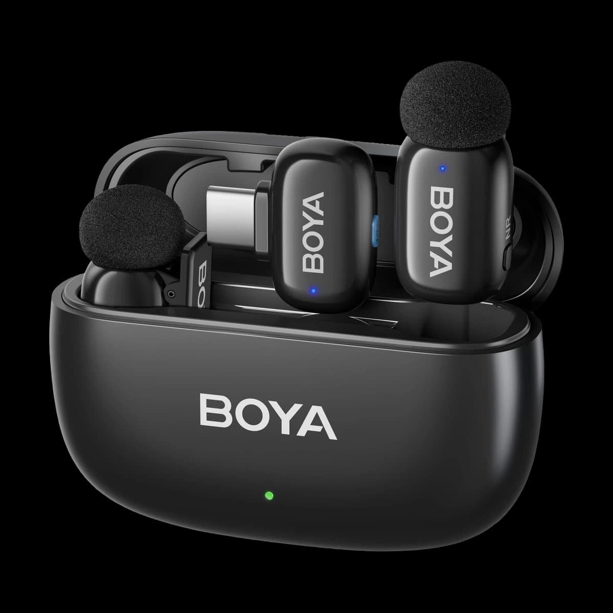 Беспроводной микрофон BOYA mini