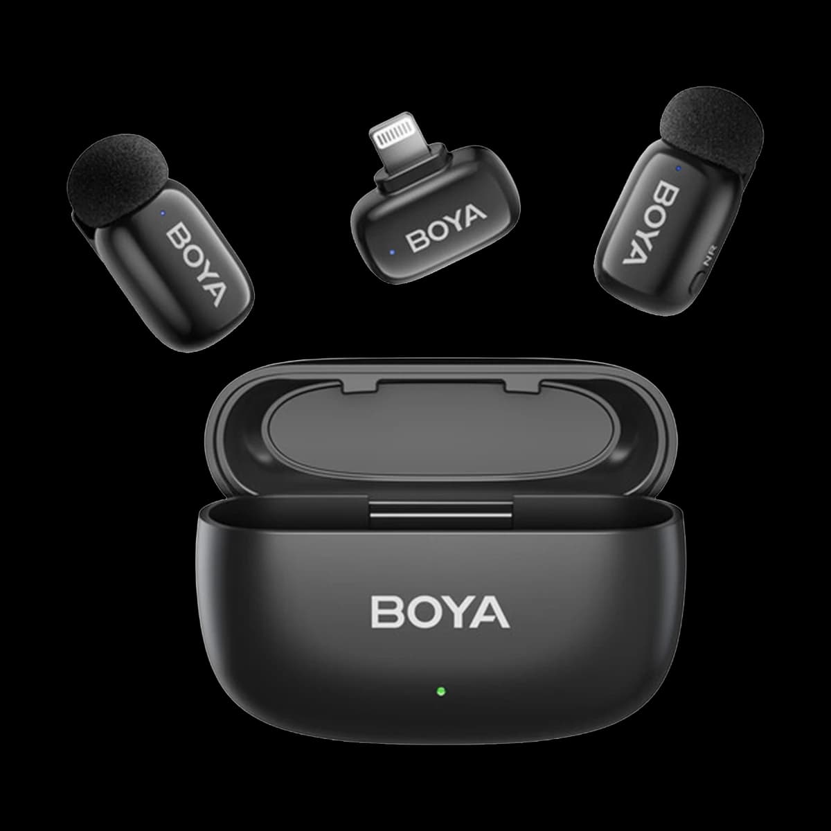 Беспроводной микрофон BOYA mini – фото 2