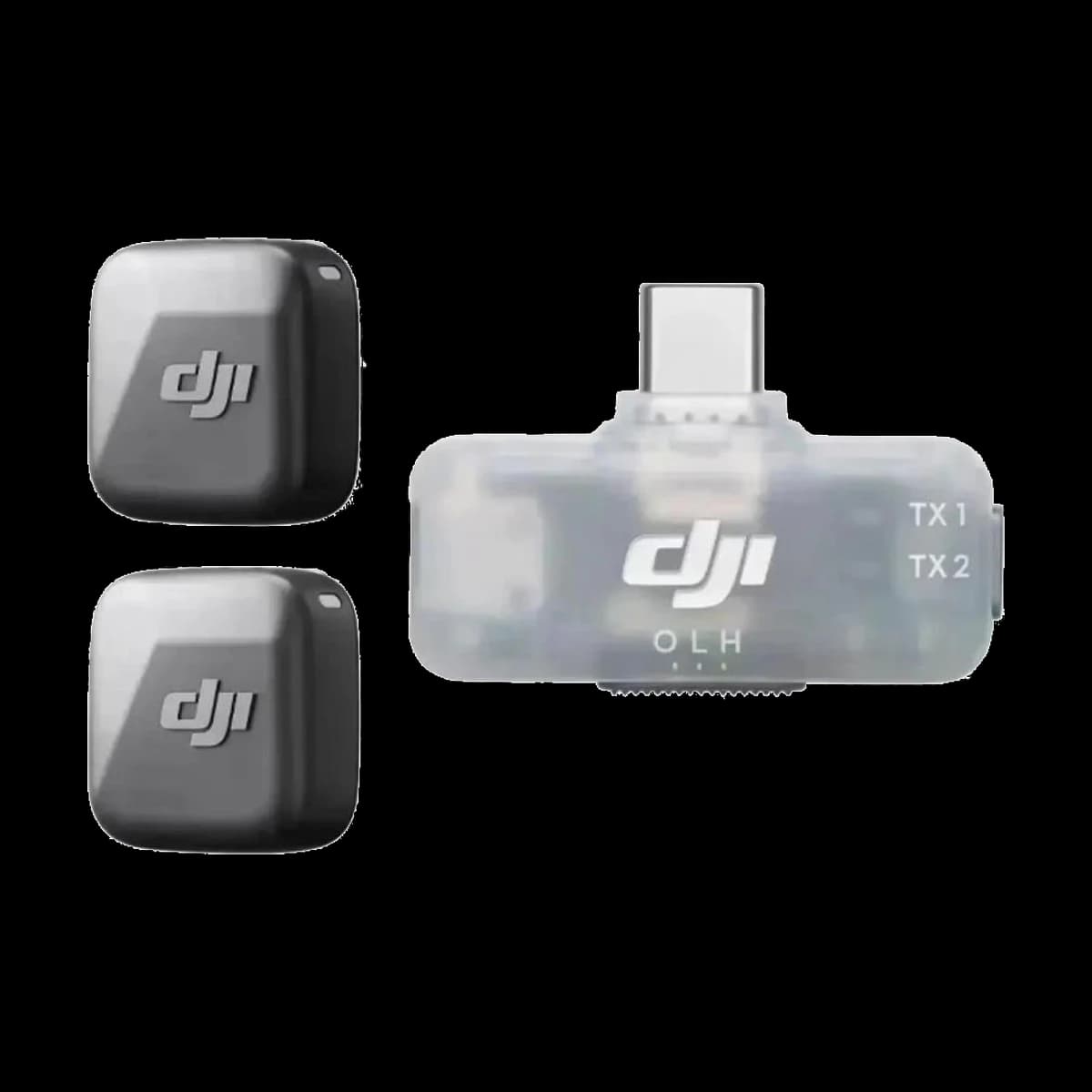 Беспроводной микрофон DJI Mic Mini – фото 2