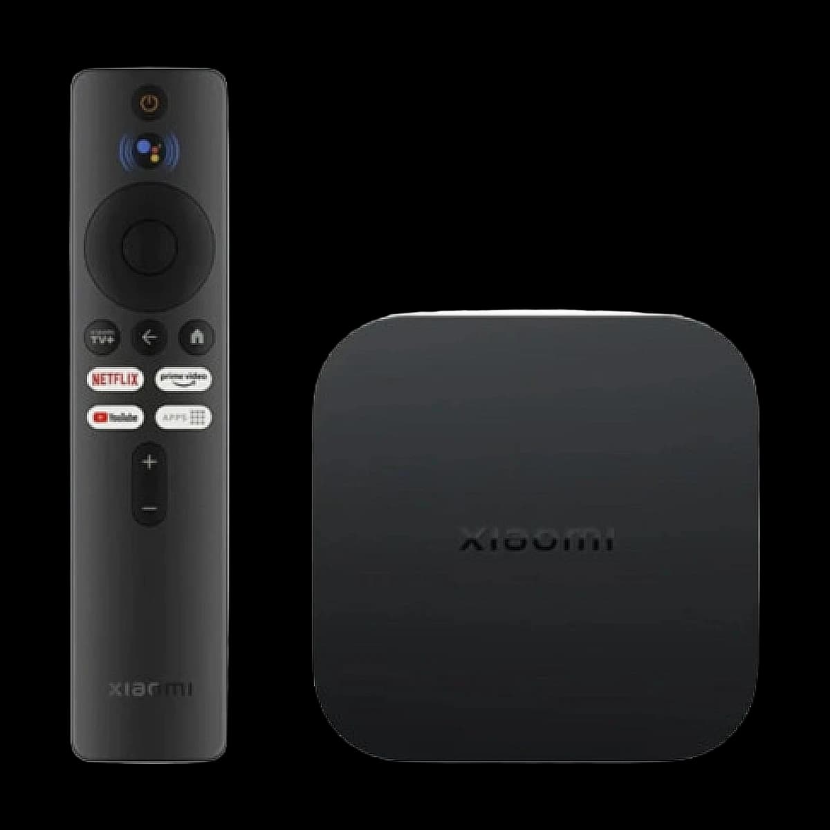 ТВ-приставка Xiaomi Mi Box S 2-го поколения