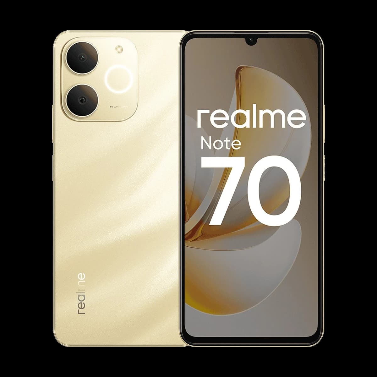 realme Note 70 – фото 1