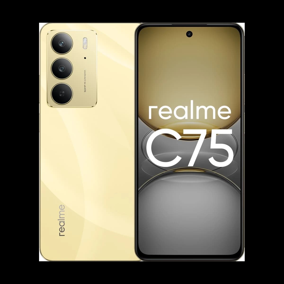realme C75 – фото 1