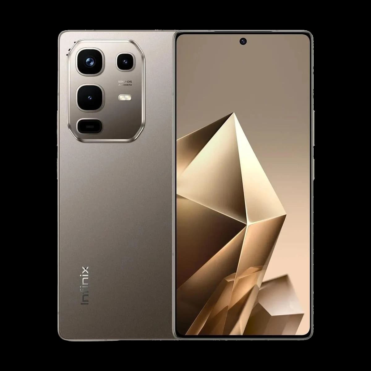 Infinix Note 50