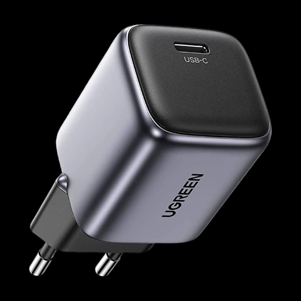 Сетевое зарядное устройство Ugreen Nexode Mini 20 Вт (Type-C)