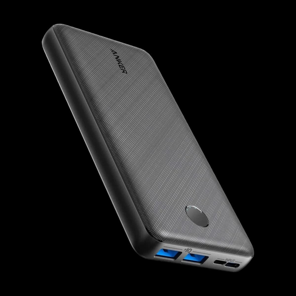 Внешний аккумулятор Anker 325 PowerCore 20 000 мАч – фото 1