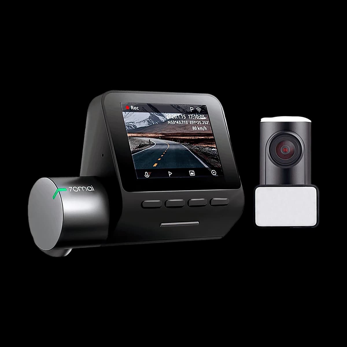 Видеорегистратор 70mai Dash Cam Pro Plus+ A500S