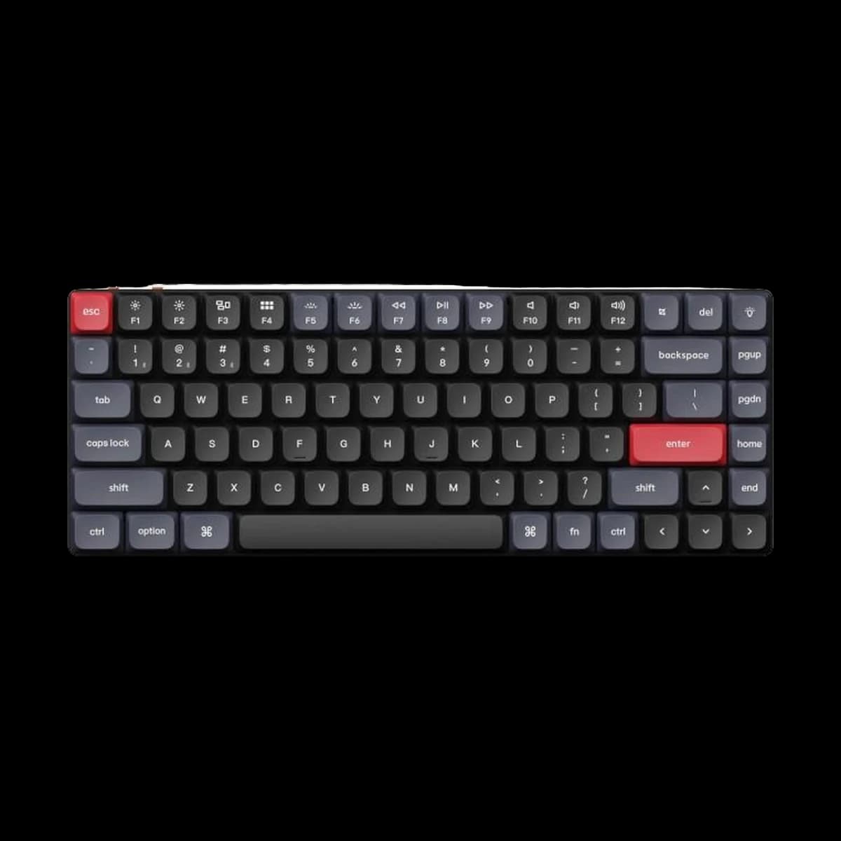 Беспроводная низкопрофильная клавиатура Keychron K3 Pro – фото 1
