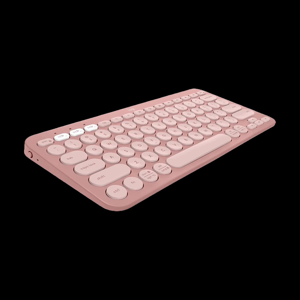 Беспроводная клавиатура Logitech Pebble Keys 2 K380s – фото 1
