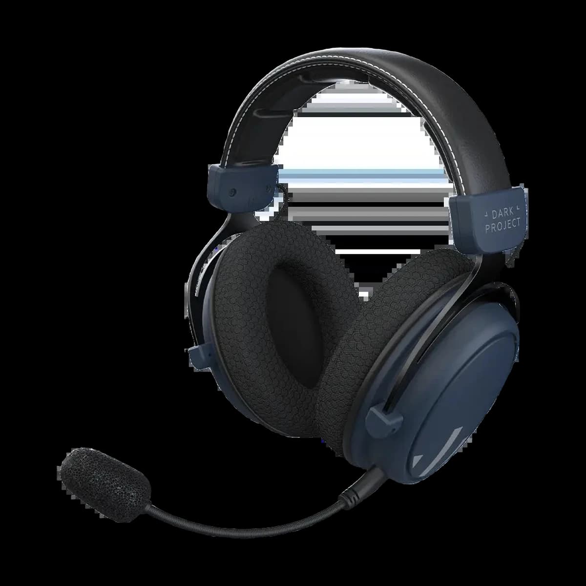 Беспроводная гарнитура Dark Project HS-4 Wireless – фото 1