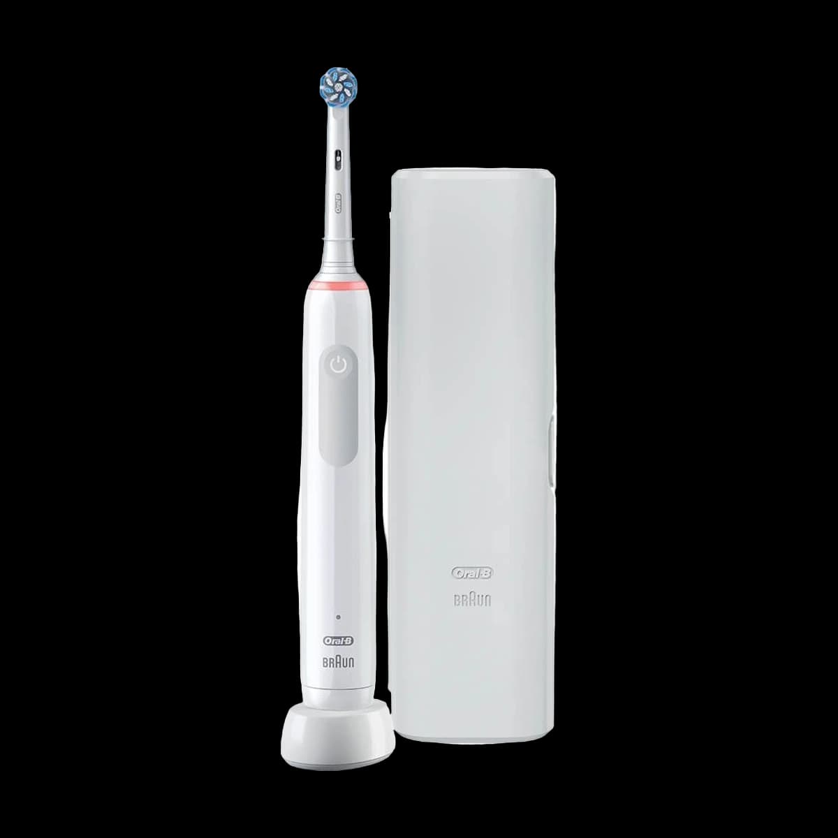 Электрическая зубная щётка Oral-B Pro 3 3500 – фото 1